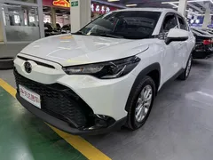 2023 Toyota Frontlander 2.0L CVT Leading, белый — фото 1