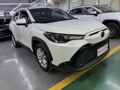 2023 Toyota Frontlander 2.0L CVT Leading, белый — фото 3