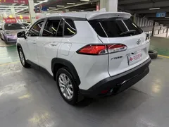 2023 Toyota Frontlander 2.0L CVT Leading, белый — фото 4