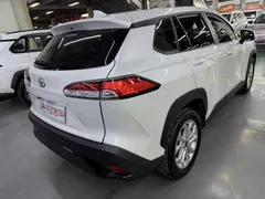 2023 Toyota Frontlander 2.0L CVT Leading, белый — фото 5