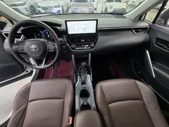 2023 Toyota Frontlander 2.0L CVT Leading, белый — фото 8