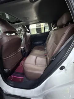 2023 Toyota Frontlander 2.0L CVT Leading, белый — фото 10