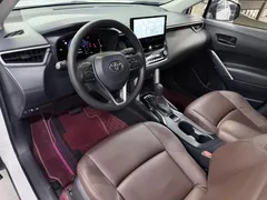 2023 Toyota Frontlander 2.0L CVT Leading, белый — фото 11