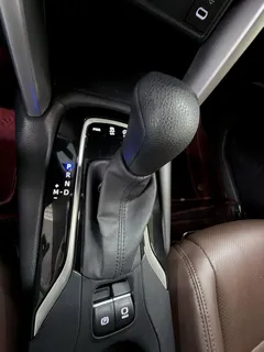 2023 Toyota Frontlander 2.0L CVT Leading, белый — фото 17