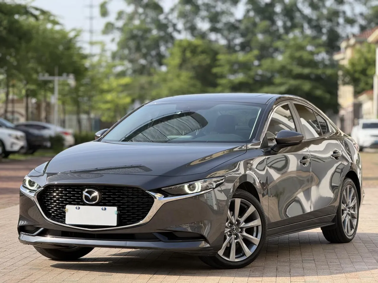2023 Mazda Mazda3 2.0L AT