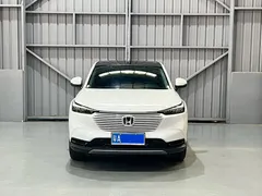 2023 Honda Vezel 1.5L CVT Tech, белый — фото 2