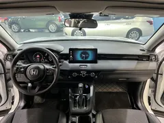 2023 Honda Vezel 1.5L CVT Tech, белый — фото 5
