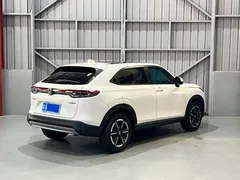 2023 Honda Vezel 1.5L CVT Tech, белый — фото 7