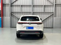 2023 Honda Vezel 1.5L CVT Tech, белый — фото 8