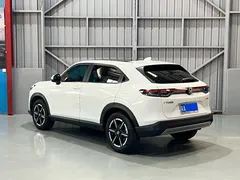 2023 Honda Vezel 1.5L CVT Tech, белый — фото 9
