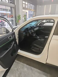 2023 Honda XR-V 1.5L CVT, белый — фото 6