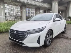 2023 Nissan Sylphy 1.6L CVT Enjoy, белый — фото 1