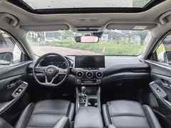 2023 Nissan Sylphy 1.6L CVT Enjoy, белый — фото 5
