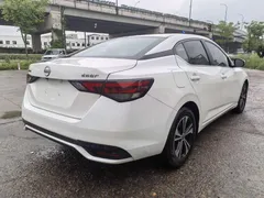2023 Nissan Sylphy 1.6L CVT Enjoy, белый — фото 6