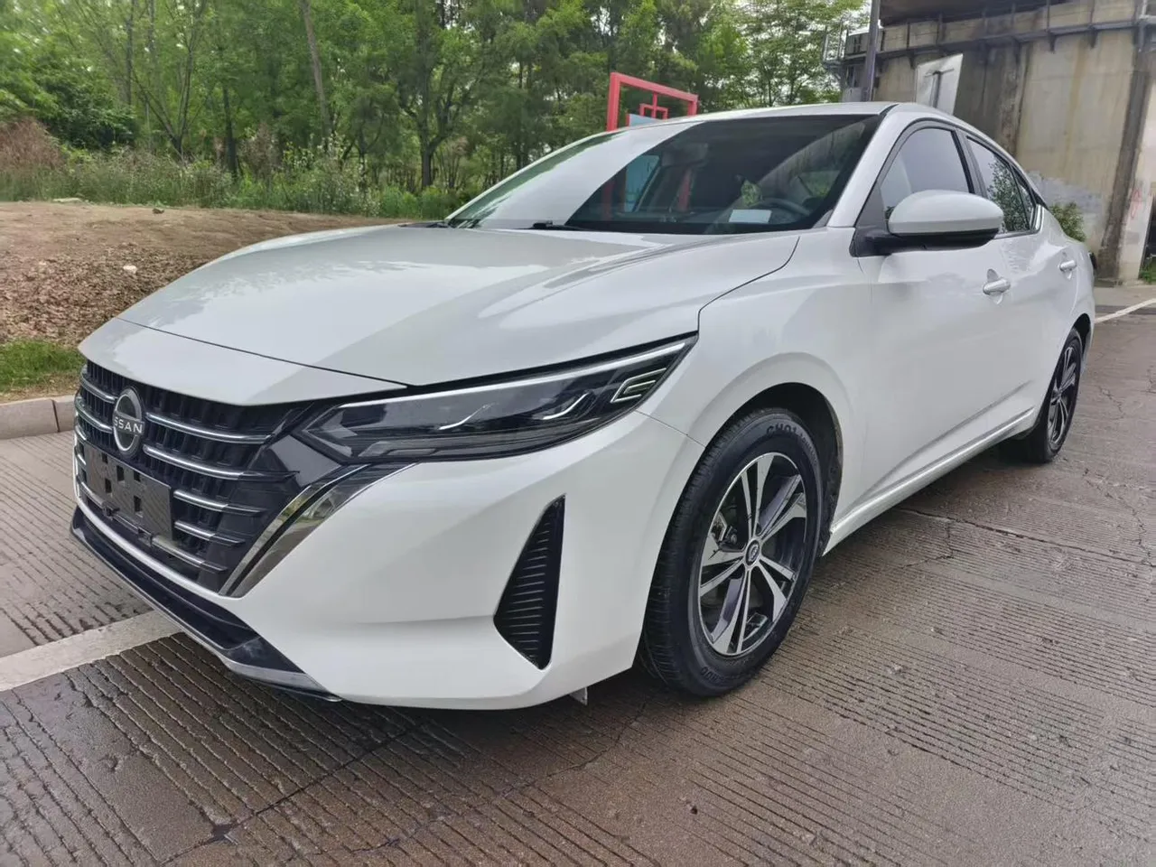 2023 Nissan Sylphy 1.6L CVT Enjoy