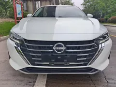 2023 Nissan Sylphy 1.6L CVT Enjoy, белый — фото 2