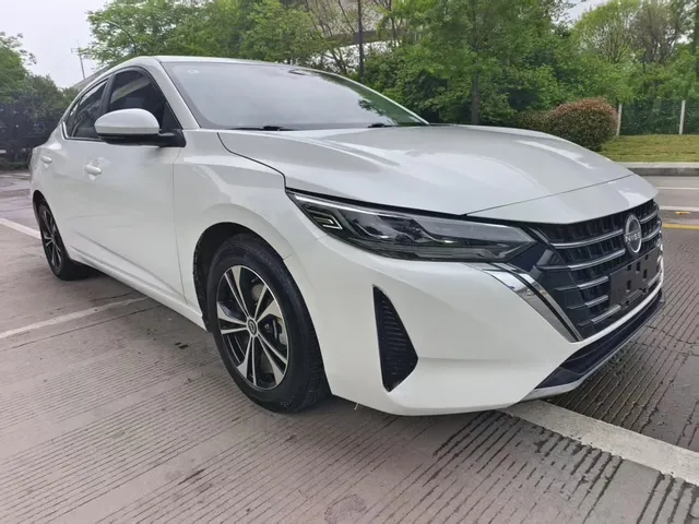 2023 Nissan Sylphy 1.6L CVT Enjoy