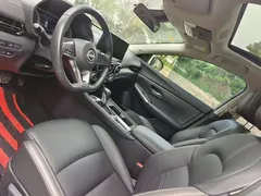 2023 Nissan Sylphy 1.6L CVT Enjoy, белый — фото 6