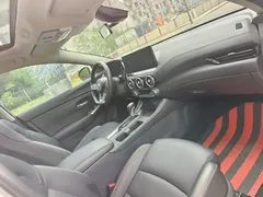 2023 Nissan Sylphy 1.6L CVT Enjoy, белый — фото 8
