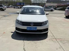 2021 Volkswagen Santana 1.5L AT Fashion, белый — фото 2