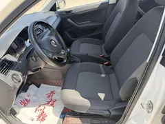 2021 Volkswagen Santana 1.5L AT Fashion, белый — фото 4