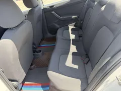 2021 Volkswagen Santana 1.5L AT Fashion, белый — фото 5