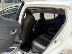 2023 Toyota C-HR 2.0L, белый — фото 8