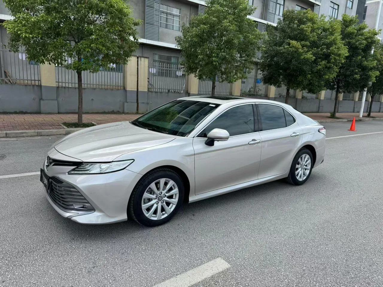 2021 Toyota Camry 2.0G Luxury