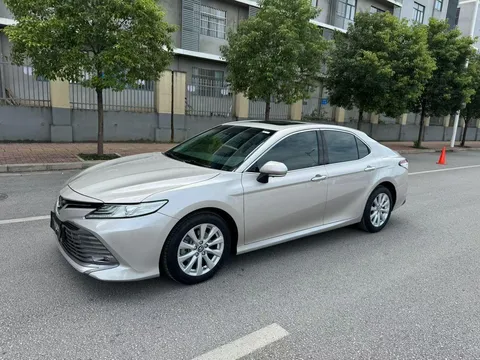2021 Toyota Camry 2.0G Luxury