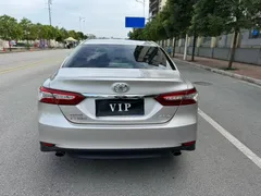 2021 Toyota Camry 2.0G Luxury — фото 4