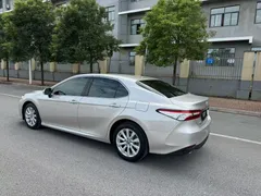 2021 Toyota Camry 2.0G Luxury — фото 5