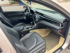 2021 Toyota Camry 2.0G Luxury — фото 9