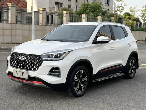 2021 Chery Tiggo 5x 1.5L CVT Luxury