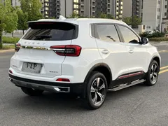 2021 Chery Tiggo 5x 1.5L CVT Luxury, белый — фото 6