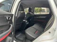2021 Chery Tiggo 5x 1.5L CVT Luxury, белый — фото 9