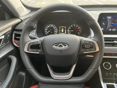 2021 Chery Tiggo 5x 1.5L CVT Luxury, белый — фото 10