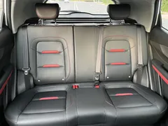 2021 Chery Tiggo 5x 1.5L CVT Luxury, белый — фото 18
