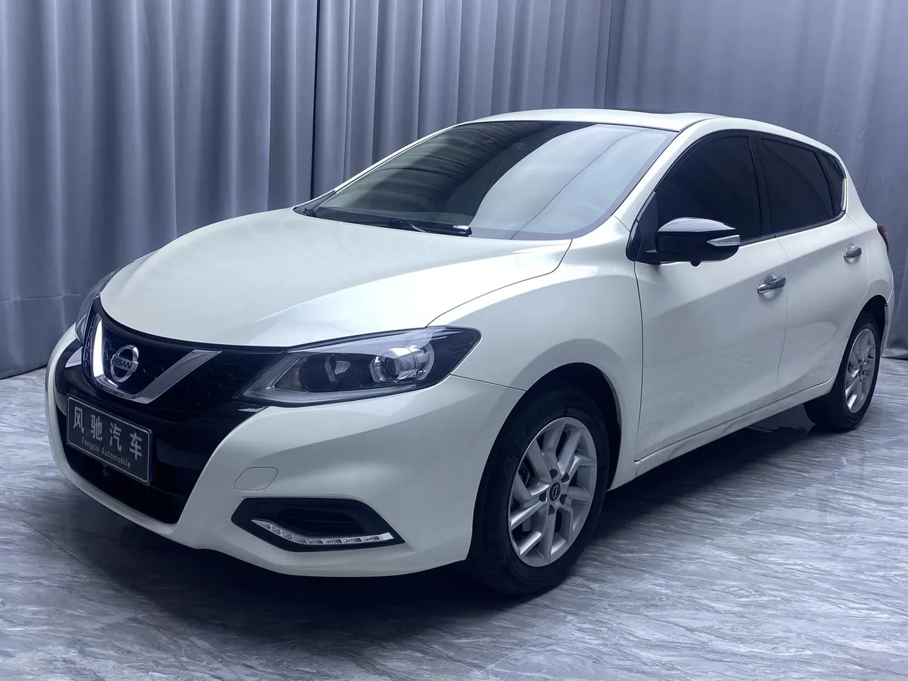 2021 Nissan Tiida 1.6L CVT