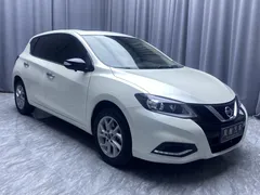 2021 Nissan Tiida 1.6L CVT, белый — фото 2