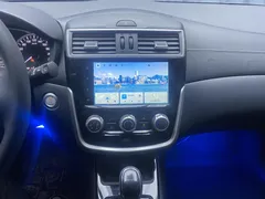 2021 Nissan Tiida 1.6L CVT, белый — фото 7