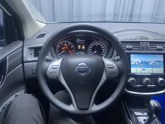 2021 Nissan Tiida 1.6L CVT, белый — фото 9