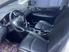 2021 Nissan Tiida 1.6L CVT, белый — фото 12