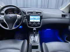 2021 Nissan Tiida 1.6L CVT, белый — фото 16