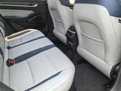 2022 Geely Emgrand 4th Gen 1.5L CVT Flagship, белый — фото 12