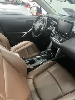 2022 Toyota Corolla Cross 2.0L Elite, синий — фото 9