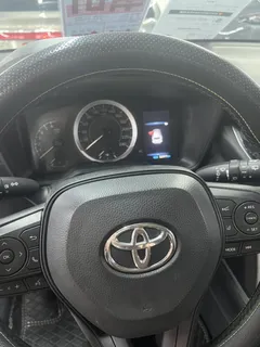 2022 Toyota Corolla Cross 2.0L Elite, синий — фото 15
