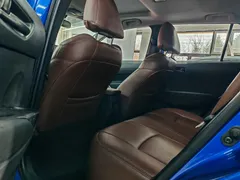 2022 Toyota Corolla Cross 2.0L Elite, синий — фото 19
