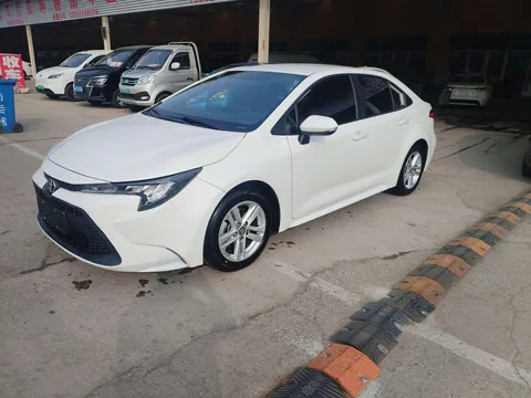 2021 Toyota Levin TNGA 1.5L Entry
