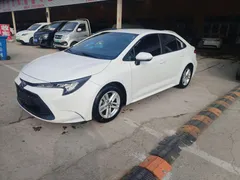 2021 Toyota Levin TNGA 1.5L Entry, белый — фото 1