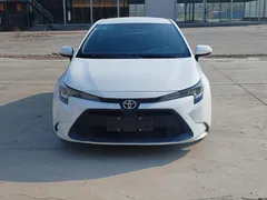 2021 Toyota Levin TNGA 1.5L Entry, белый — фото 2